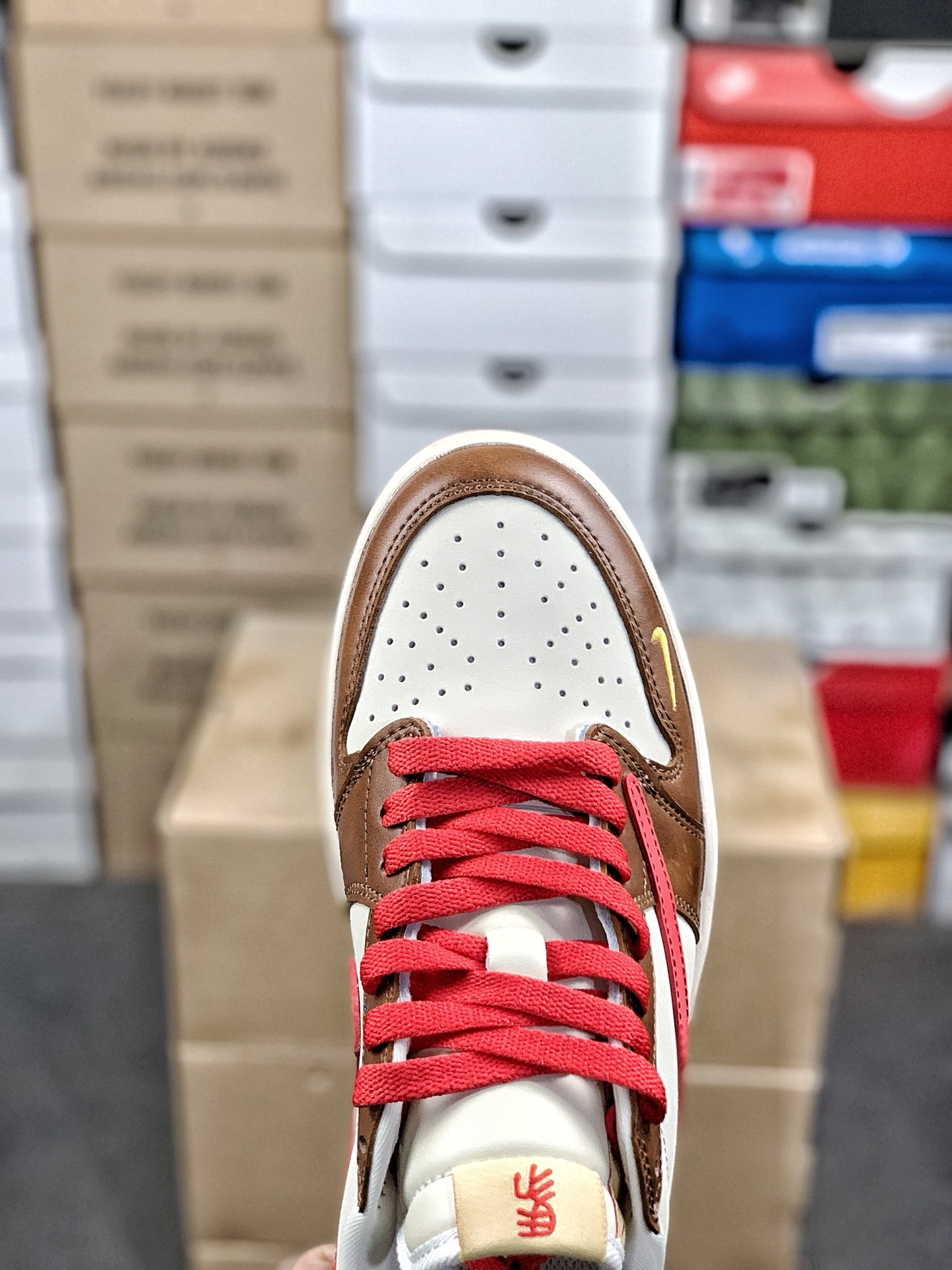 Nike Jordan shoe